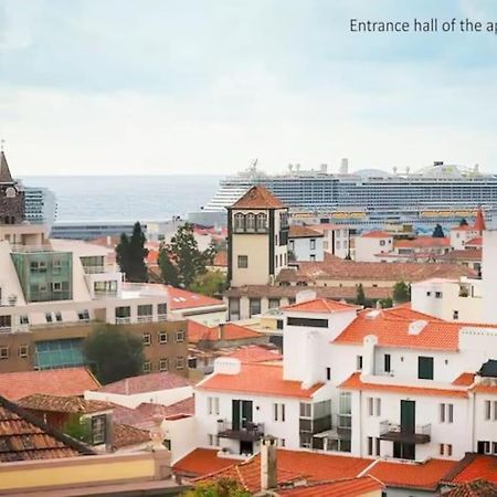 Funchal Downtown 5Min Marina + 2 Bedroom + Parking エクステリア 写真