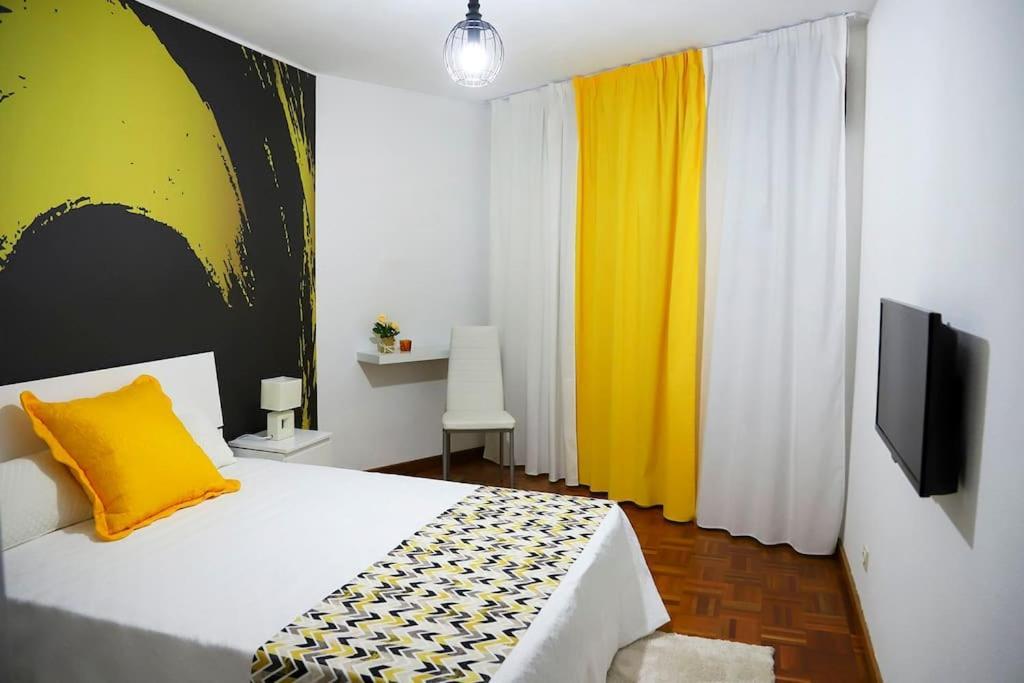 Funchal Downtown 5Min Marina + 2 Bedroom + Parking エクステリア 写真