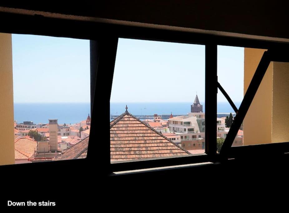 Funchal Downtown 5Min Marina + 2 Bedroom + Parking エクステリア 写真