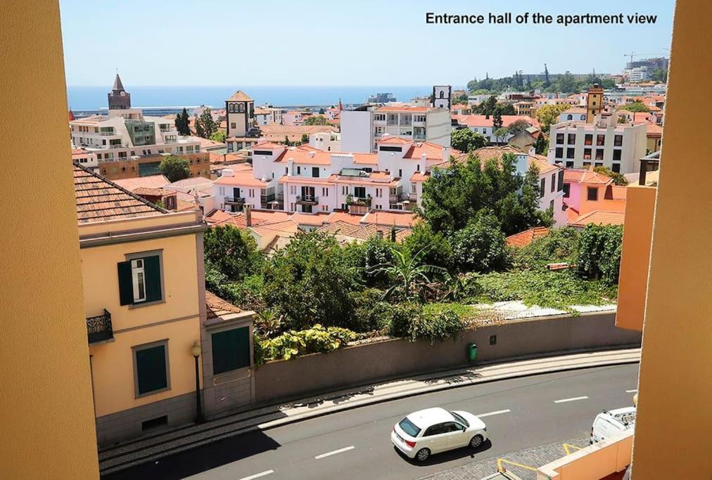 Funchal Downtown 5Min Marina + 2 Bedroom + Parking エクステリア 写真