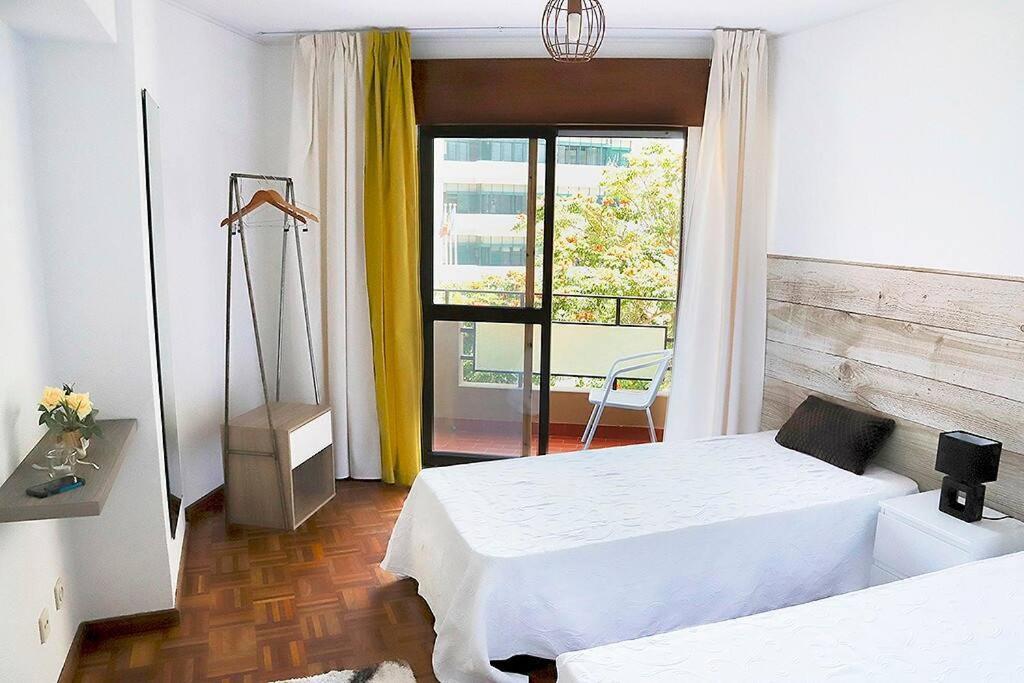 Funchal Downtown 5Min Marina + 2 Bedroom + Parking エクステリア 写真
