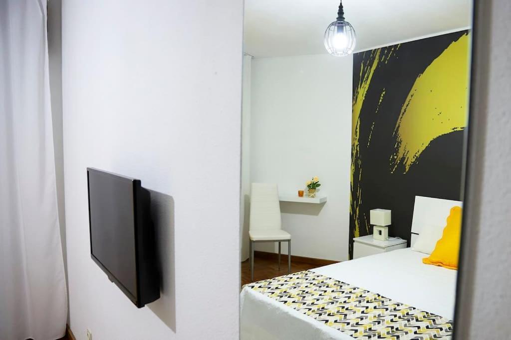 Funchal Downtown 5Min Marina + 2 Bedroom + Parking エクステリア 写真