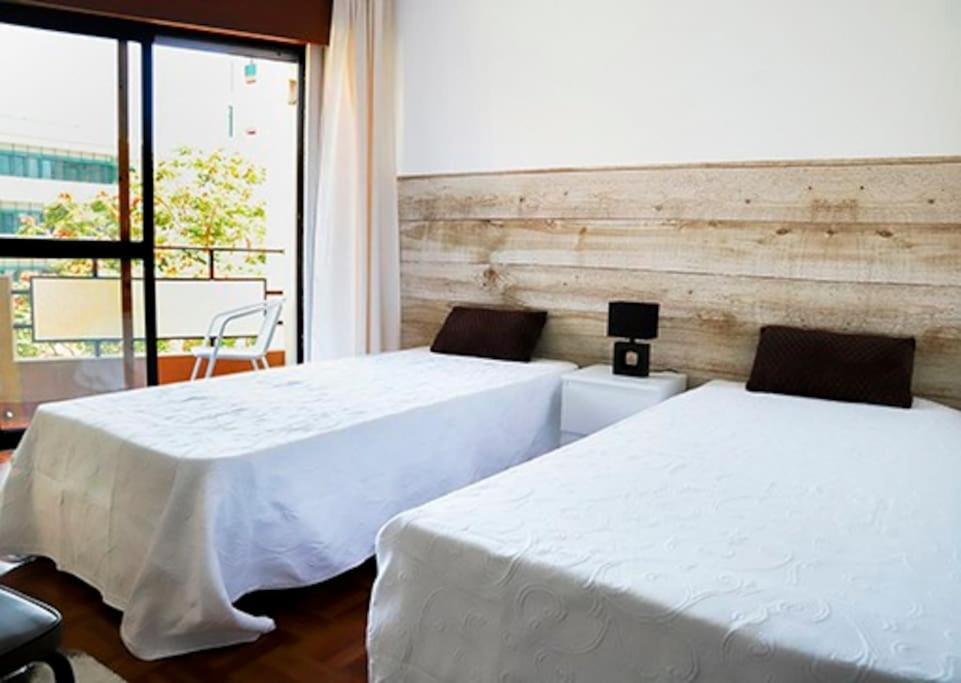 Funchal Downtown 5Min Marina + 2 Bedroom + Parking エクステリア 写真